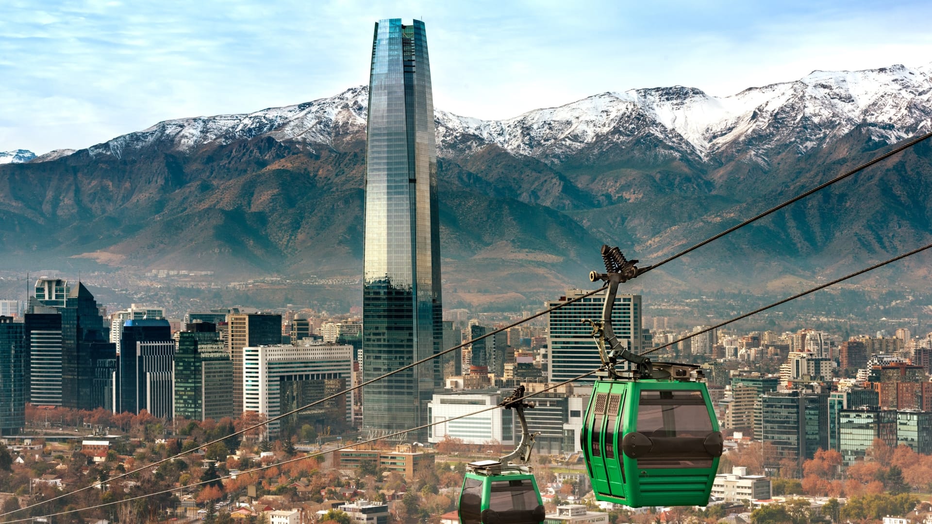 Chile Latest Headlines