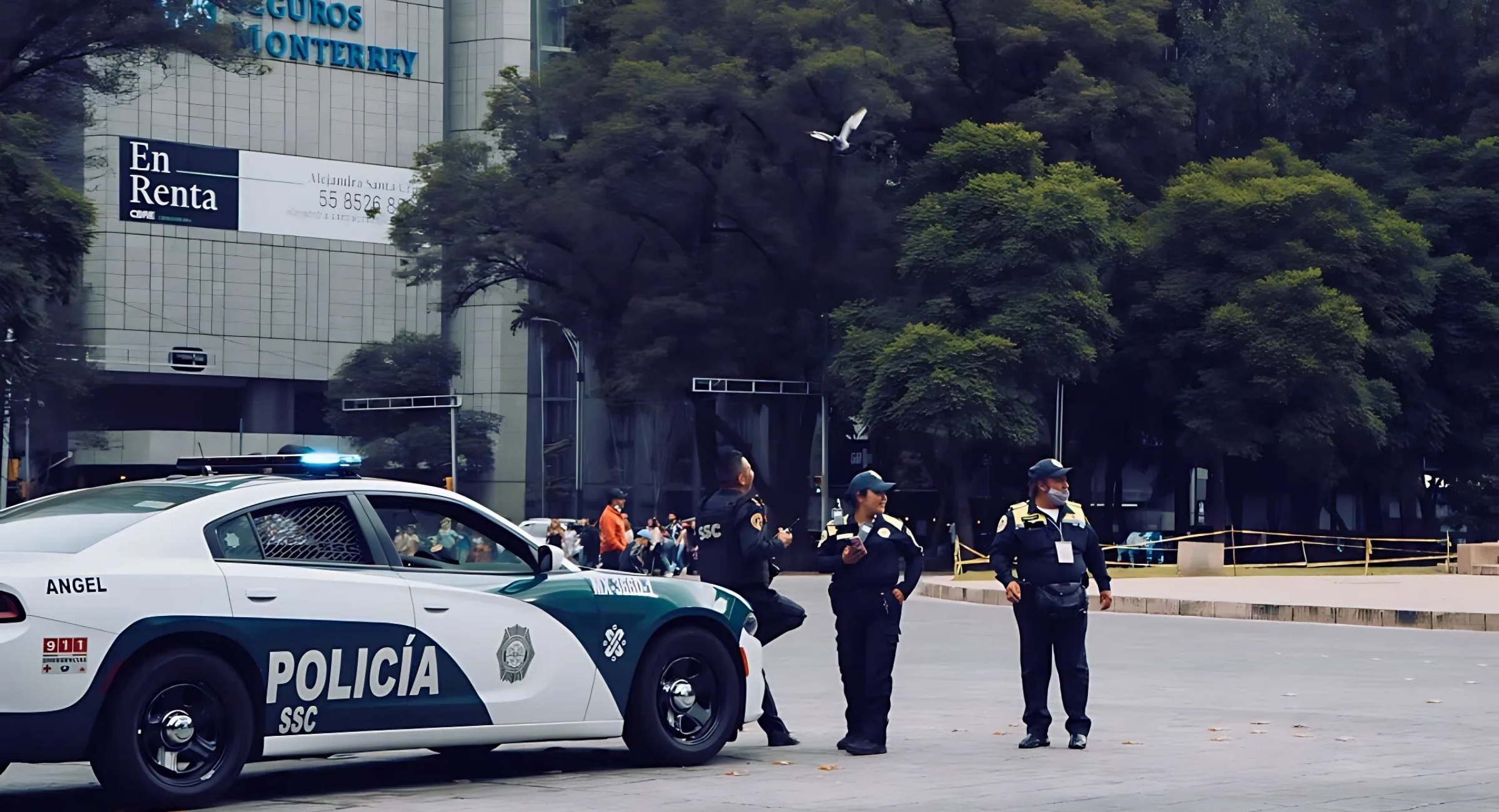 Crime in Latin America